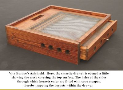 The Vita Europe Apishield