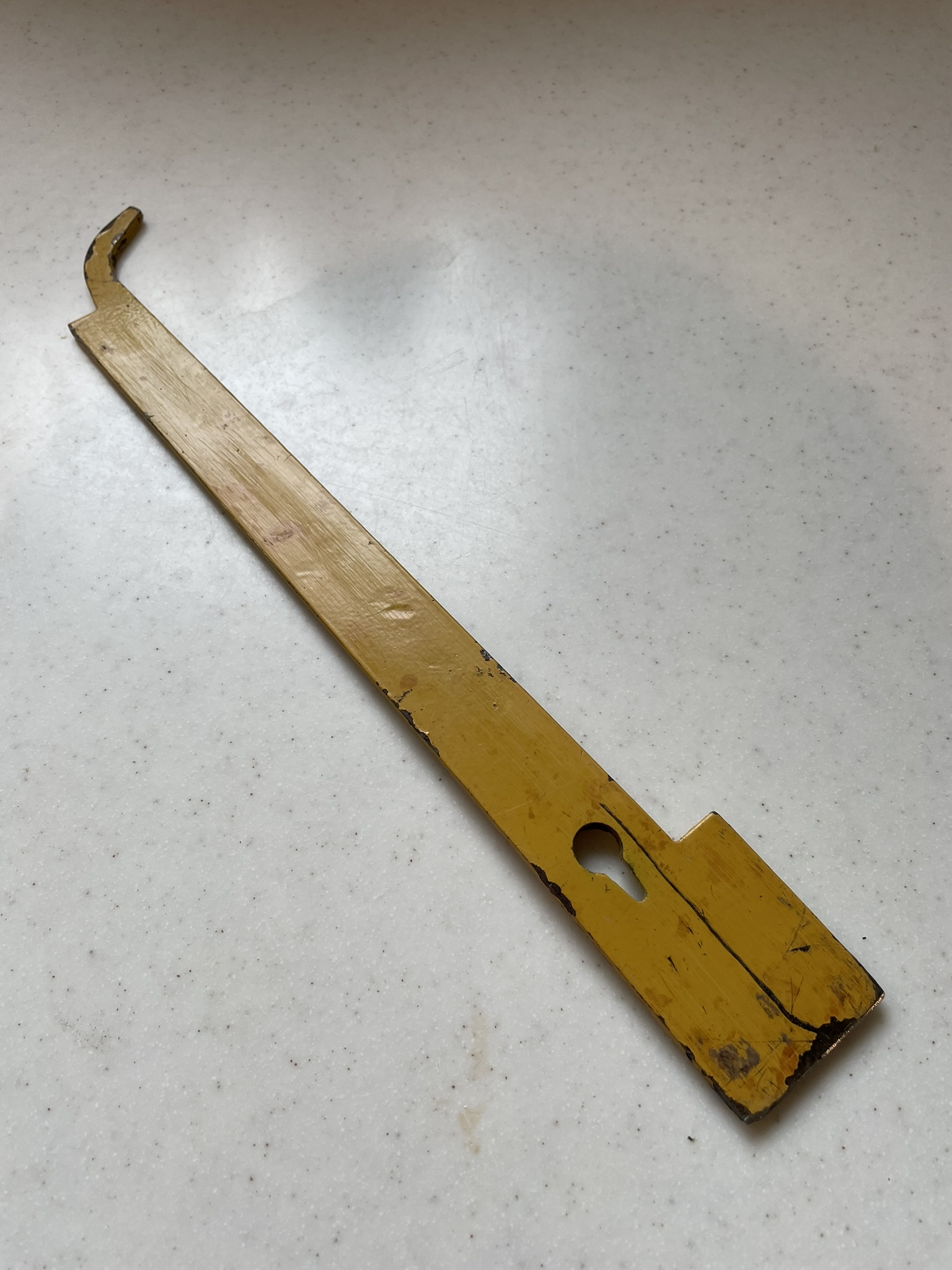 Hive Tool & Frame Lifter Steel