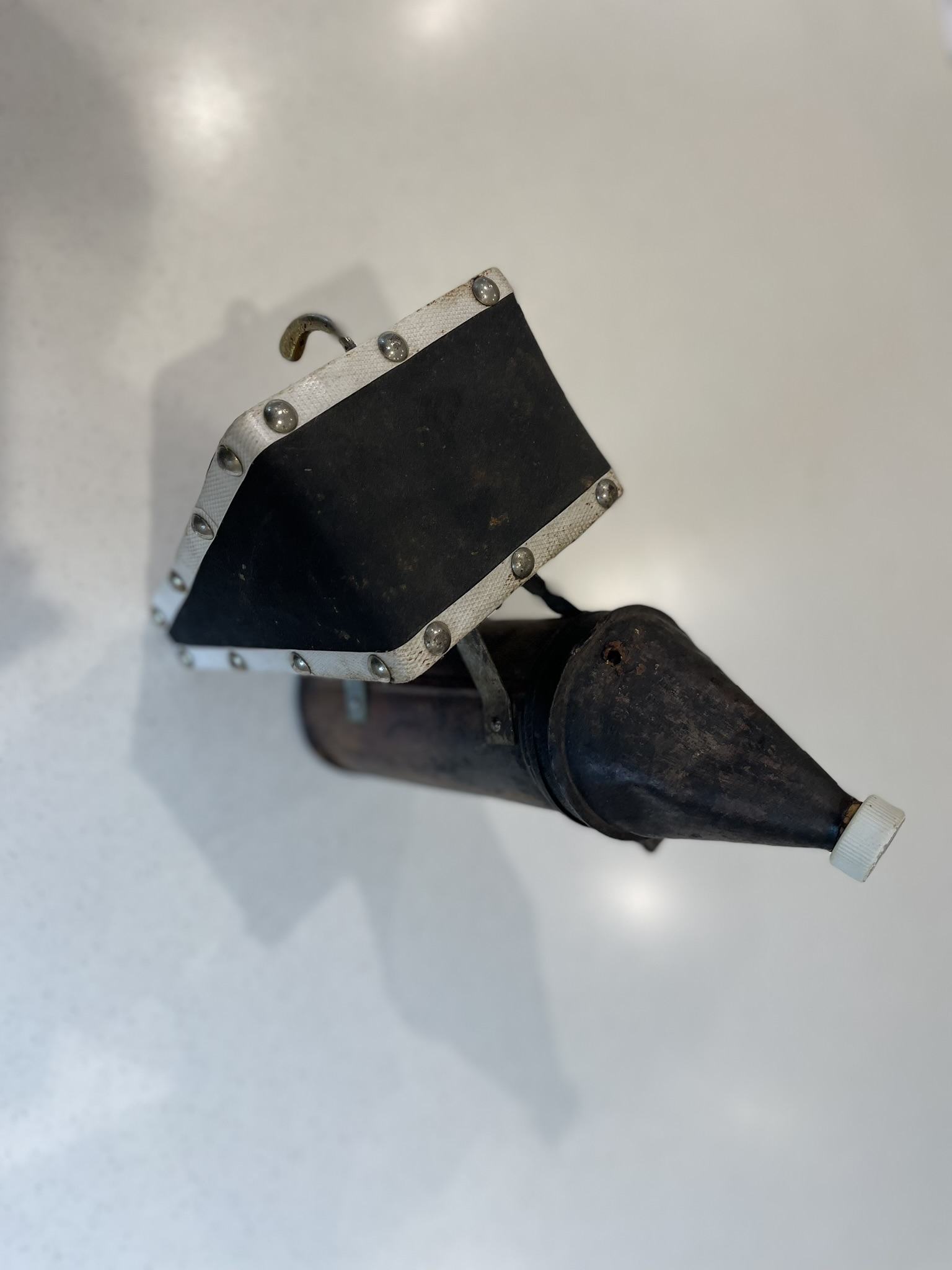 Old Thornes Copper Smoker