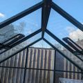 Stainless steel hive tool