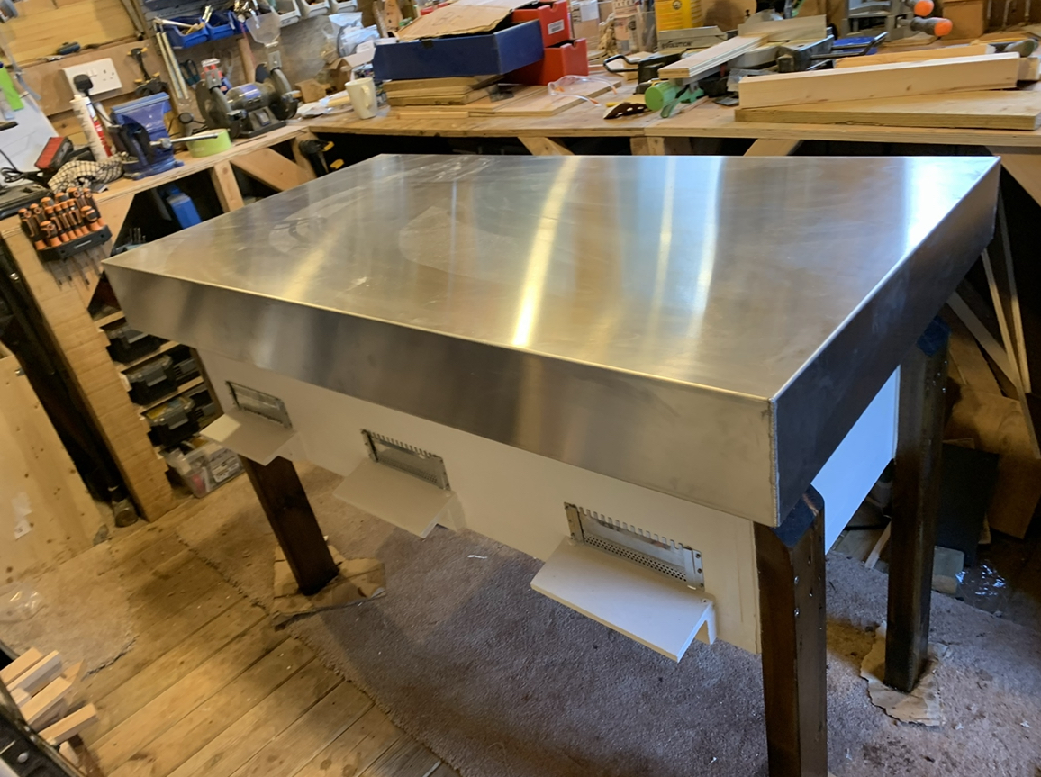 OLD POLLEN TRAP (NEEDS TLC)